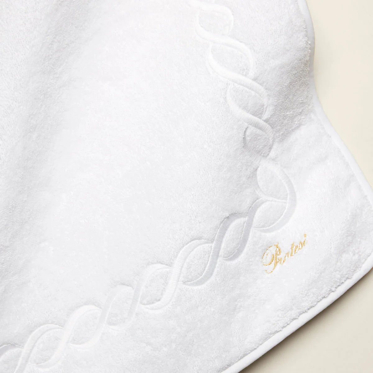 Treccia Bathroom Mats by Pratesi - Image 10