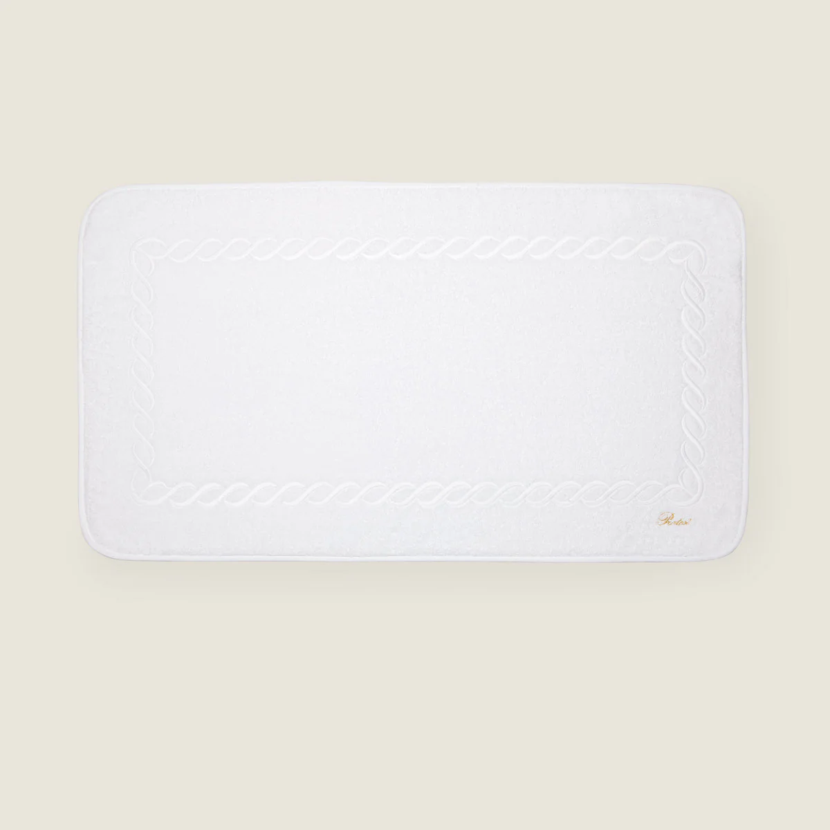 Treccia Bathroom Mats by Pratesi - Image 12