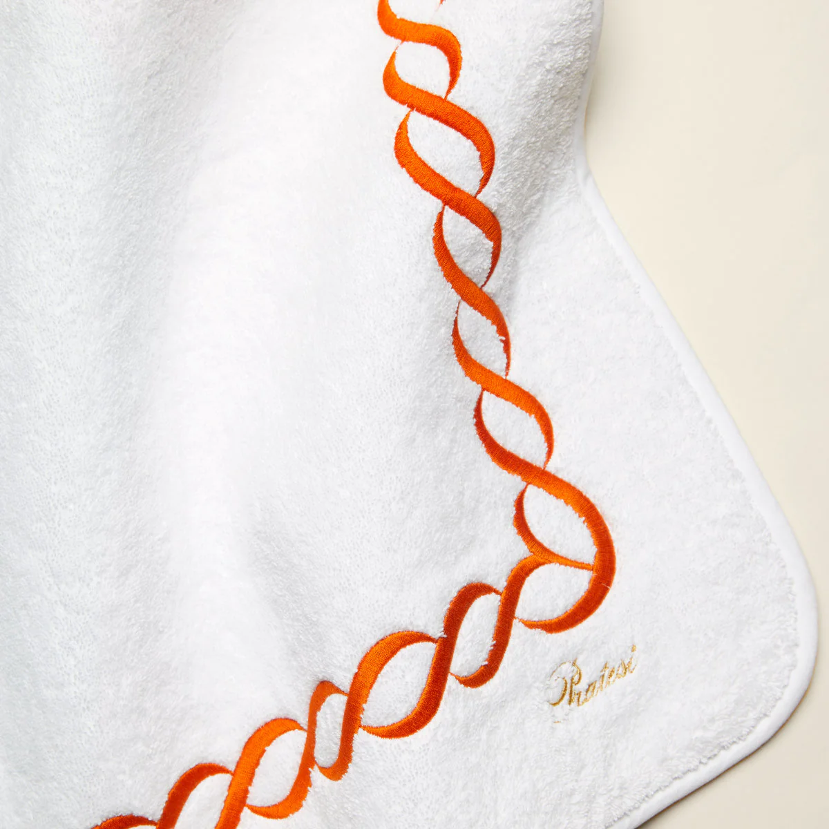 Treccia Bathroom Mats by Pratesi - Image 4