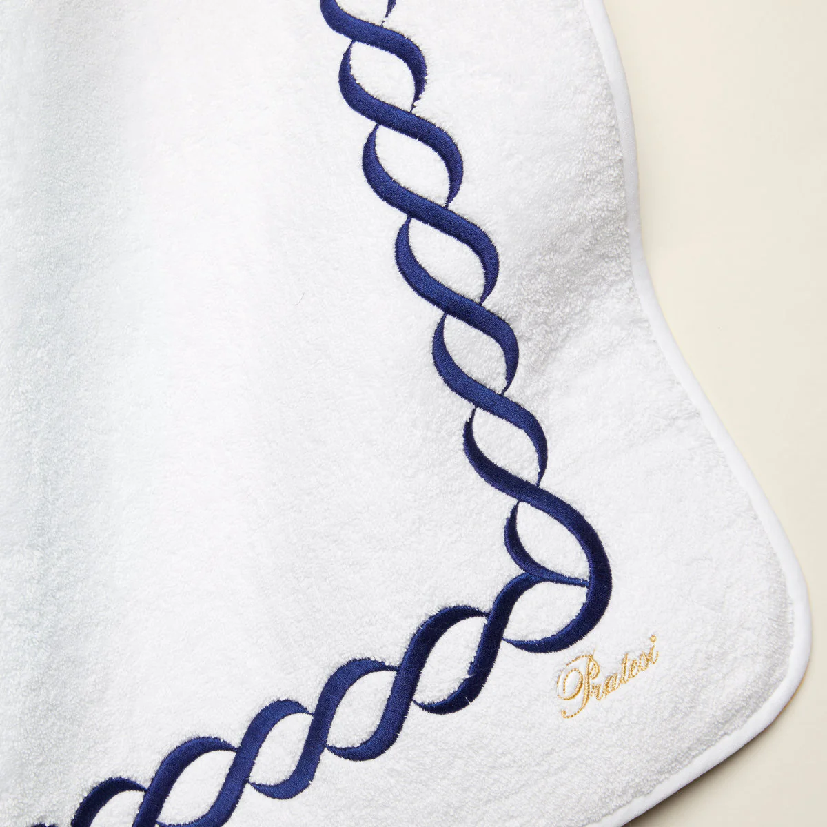 Treccia Bathroom Mats by Pratesi - Image 8