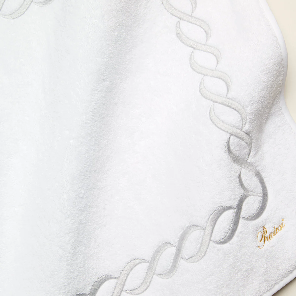 Treccia Bathroom Mats by Pratesi - Image 9