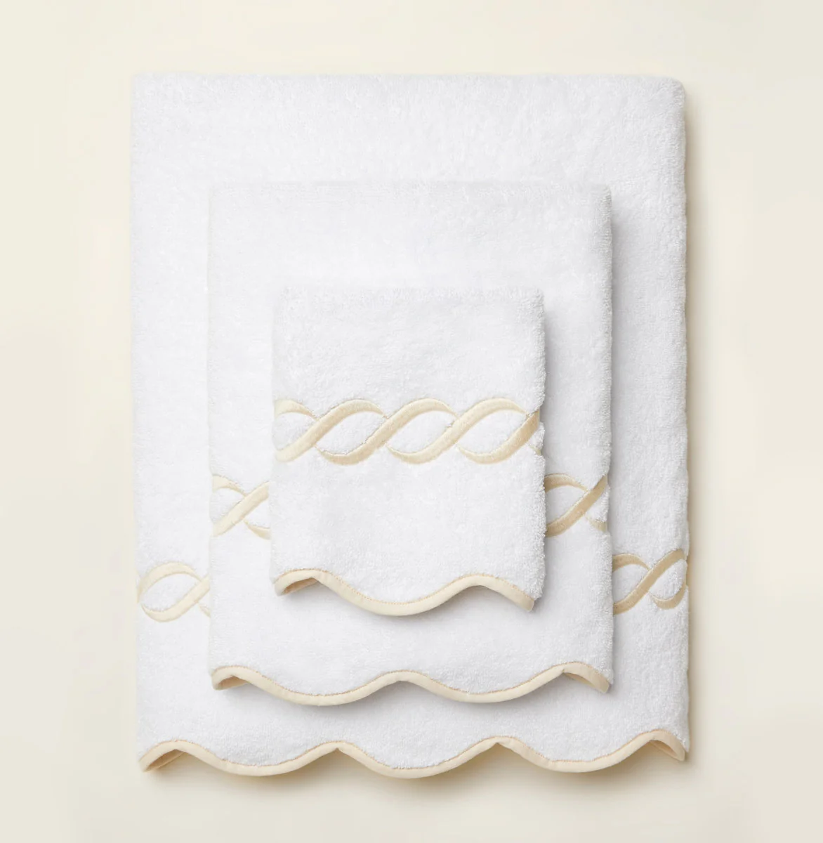 Treccia Towels by Pratesi - Image 12