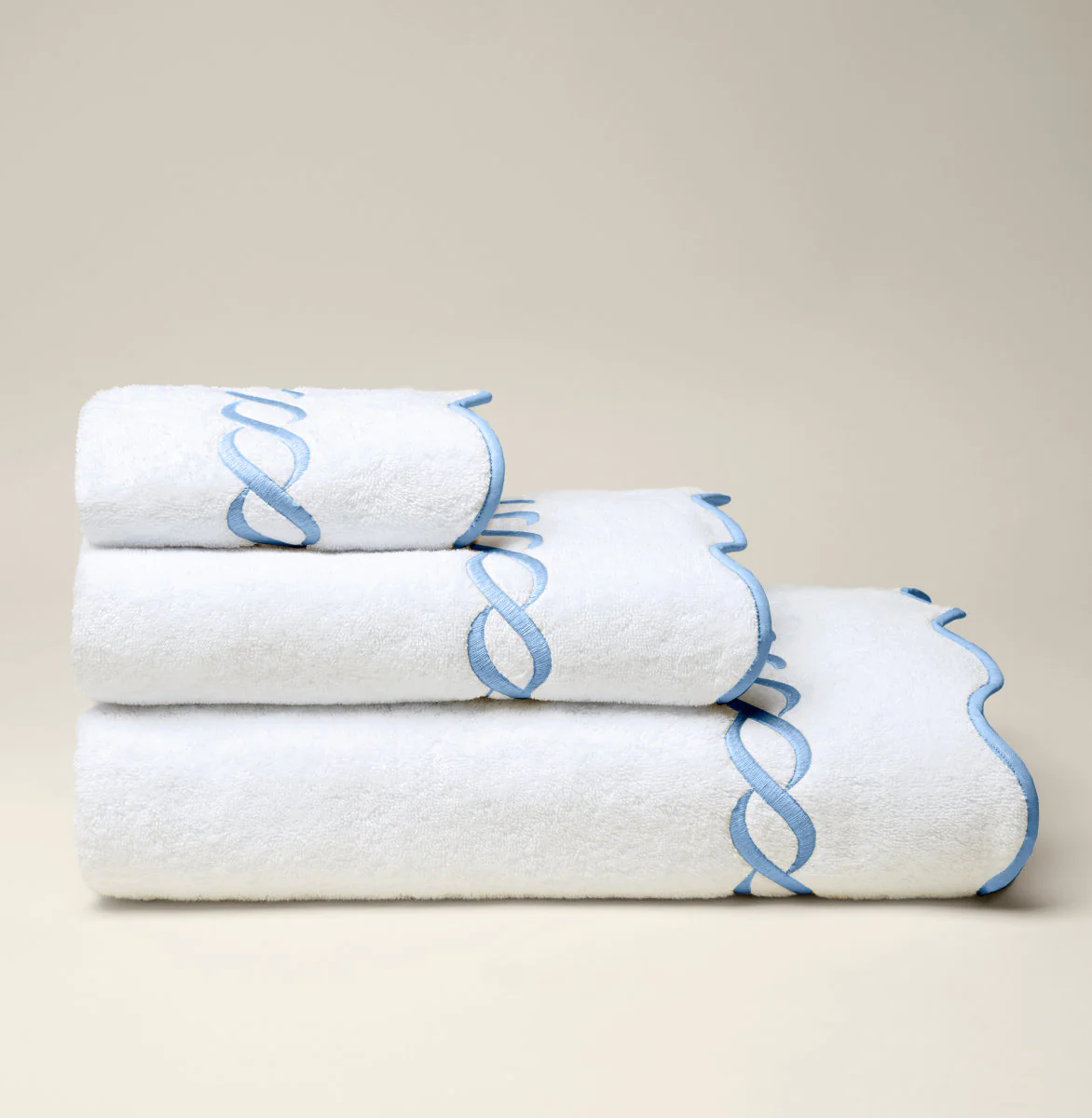 Treccia Towels by Pratesi - Image 13