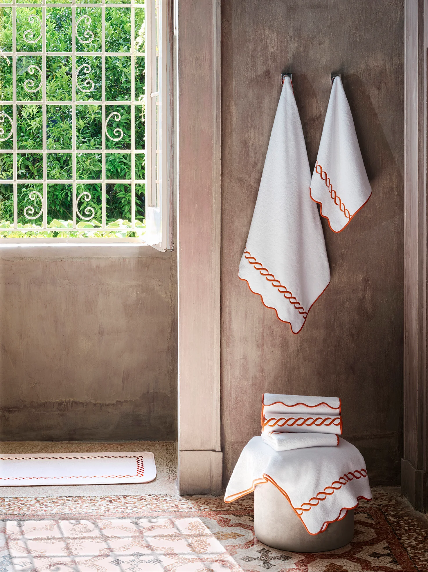 Treccia Towels by Pratesi - Image 4