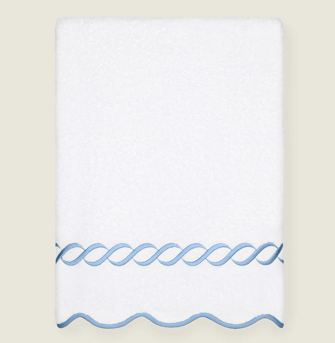 Treccia Towels by Pratesi - Image 6