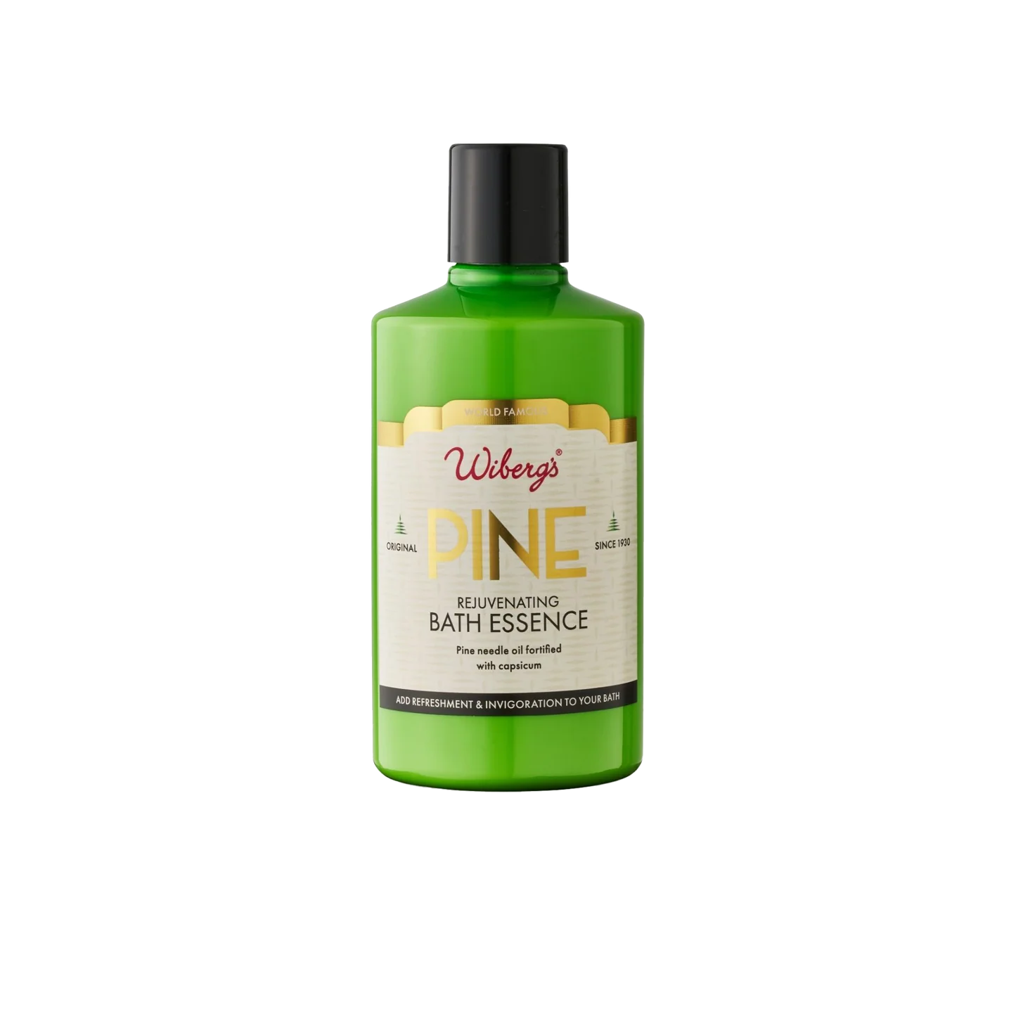 Wiberg's Pine Bath Essence - Image 3