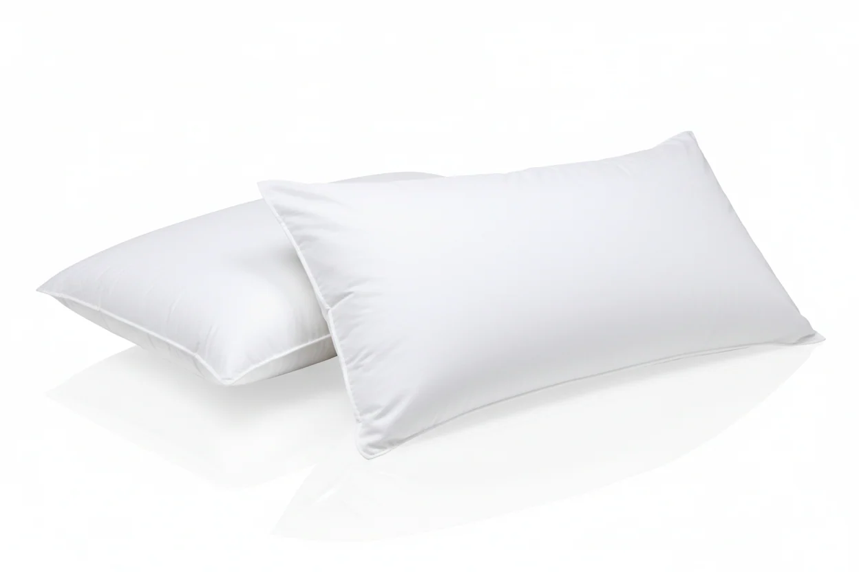 Woods Best Pure Goose Down Pillow - Image 4