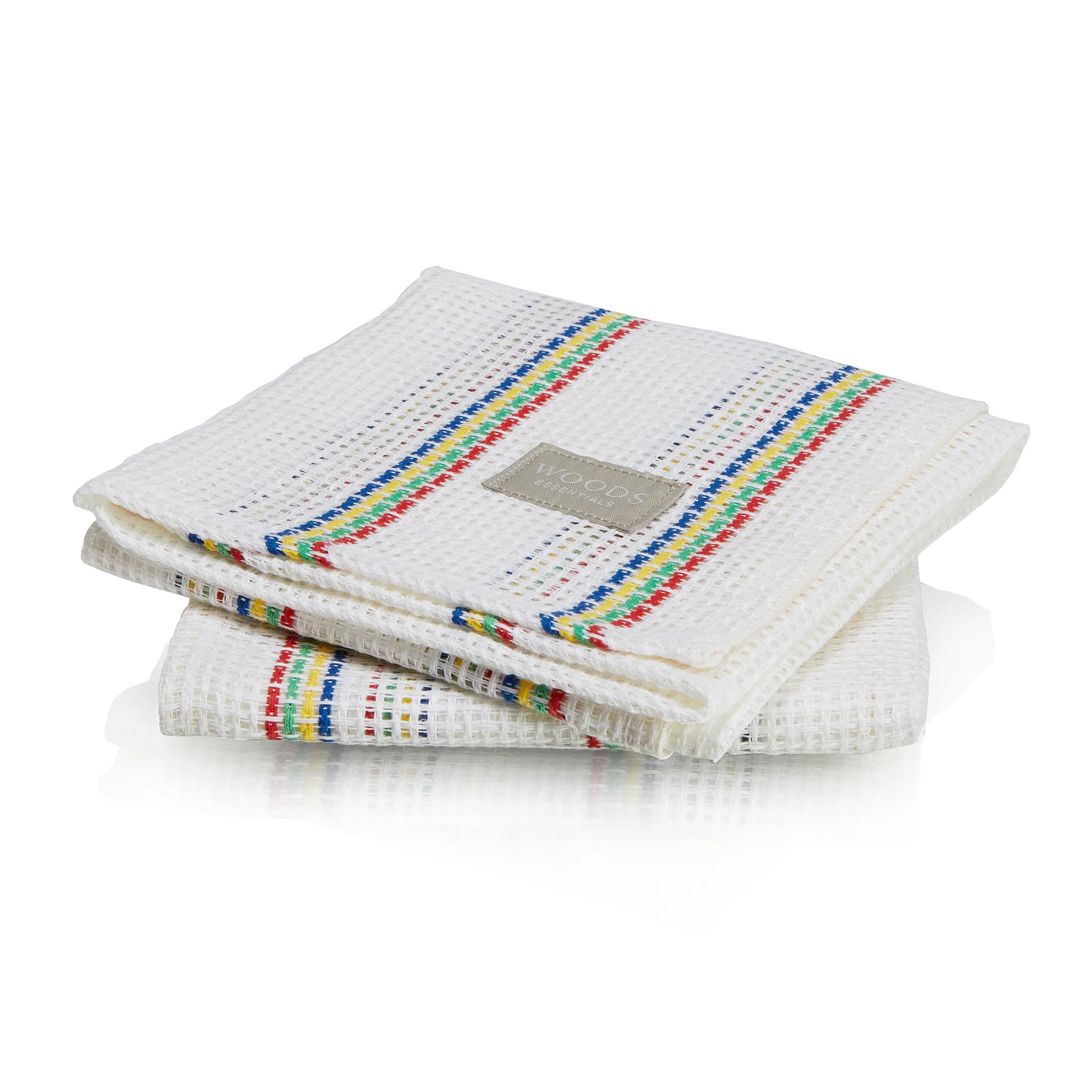 Woods Famous 100% Linen Dishcloths - Image 3