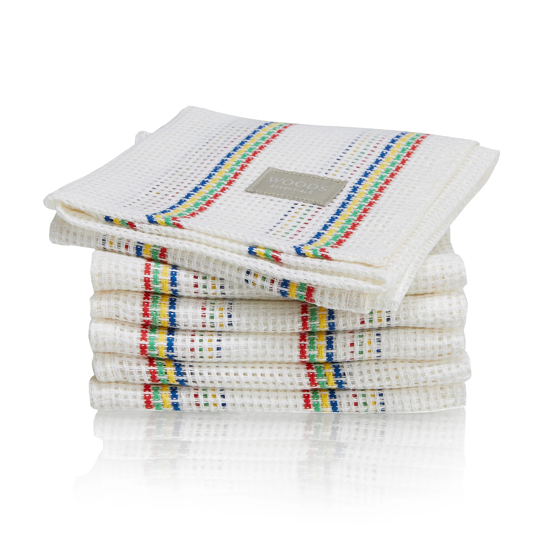 Woods Famous 100% Linen Dishcloths - Image 5