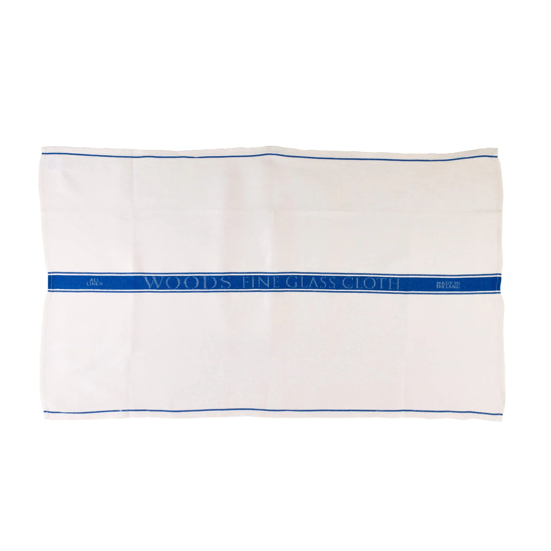 Woods Fine Irish Linen Glass Cloth - Image 3