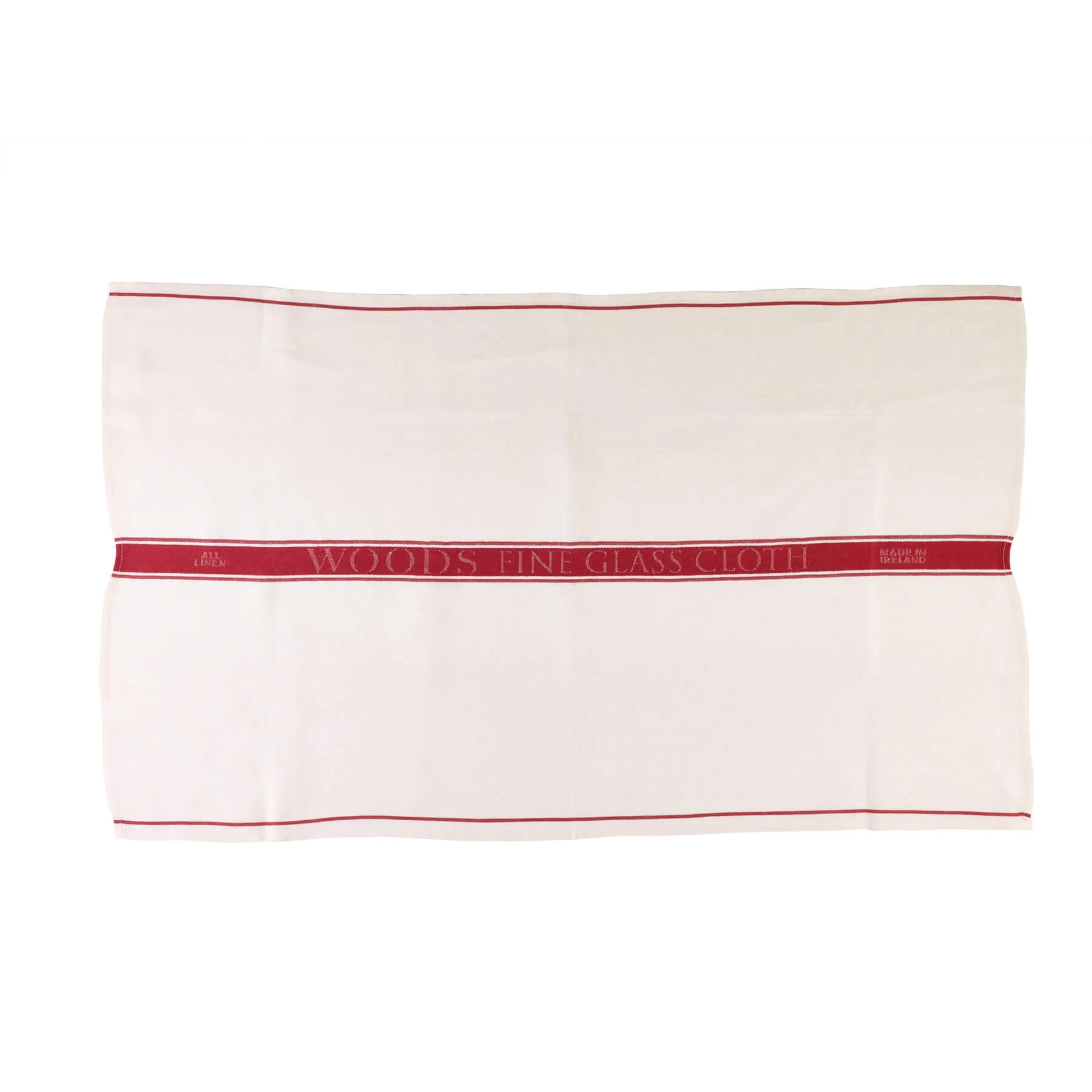 Woods Fine Irish Linen Glass Cloth - Image 4