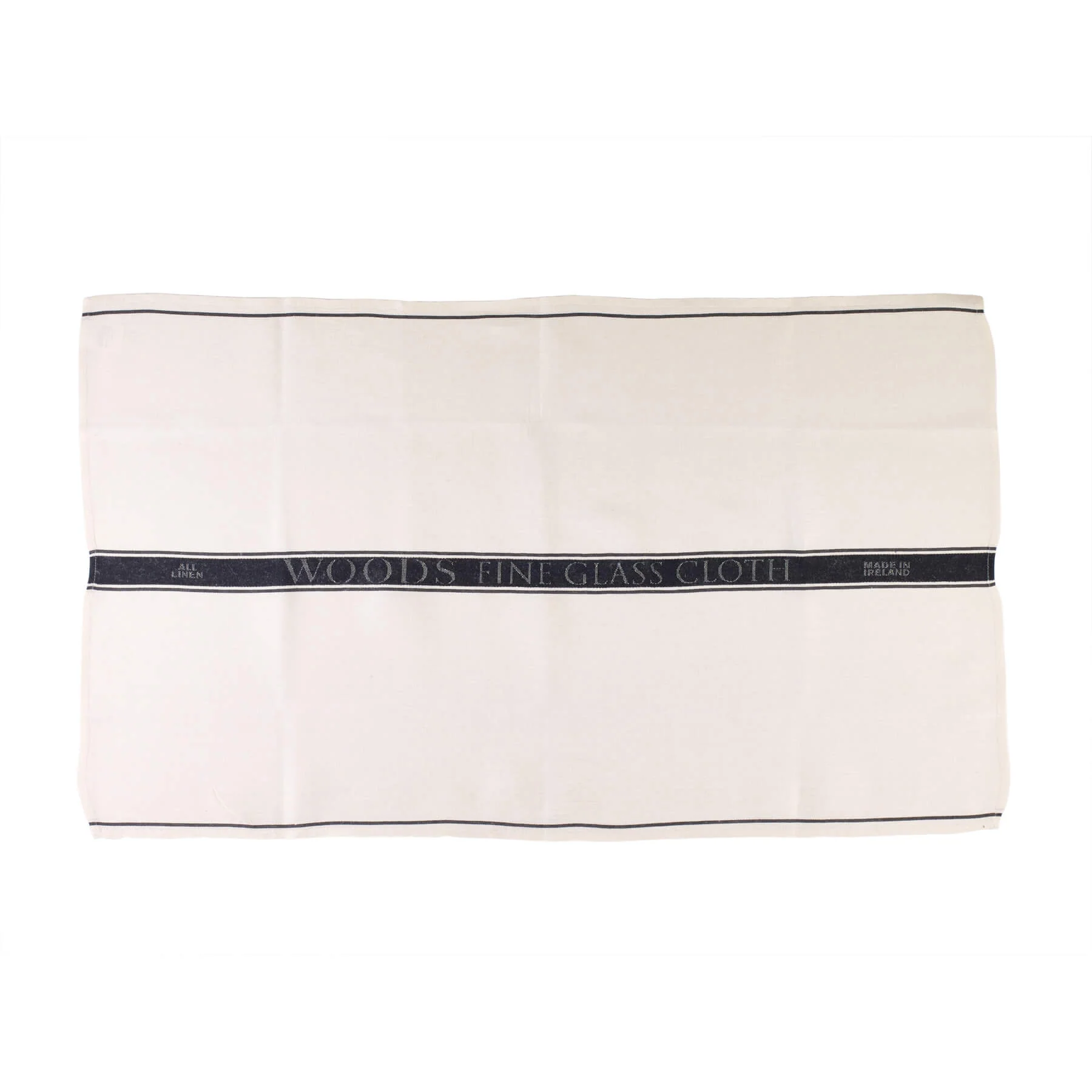 Woods Fine Irish Linen Glass Cloth - Image 5