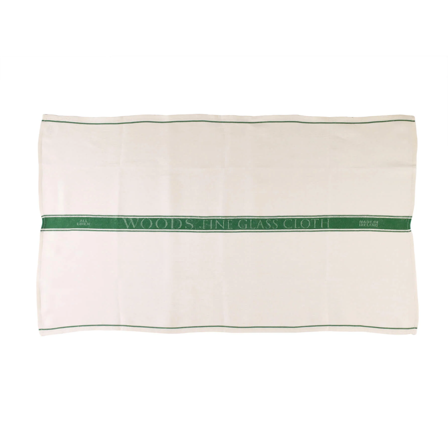 Woods Fine Irish Linen Glass Cloth - Image 6
