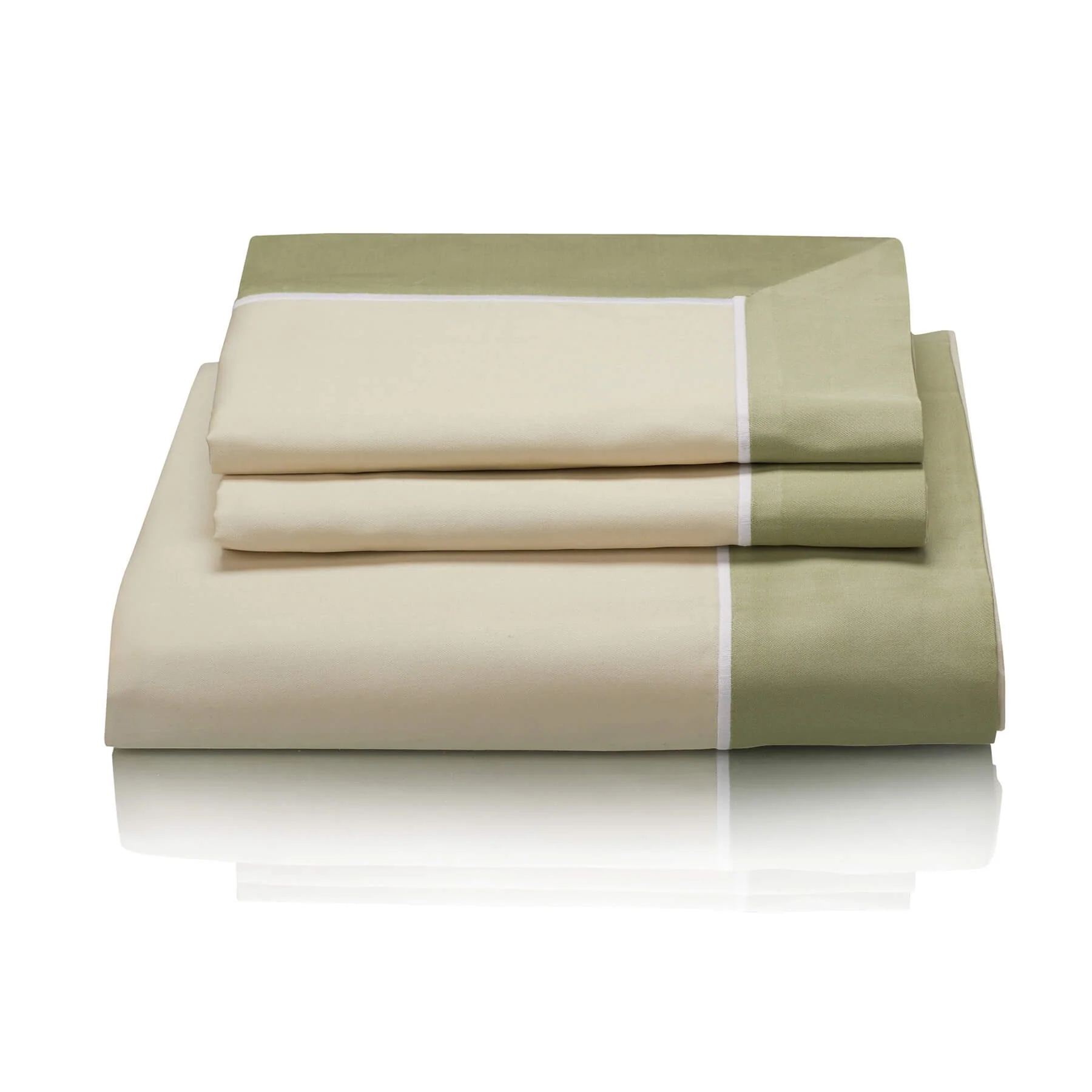 Woods San Danielle Egyptian Cotton Bed Linens - Image 4