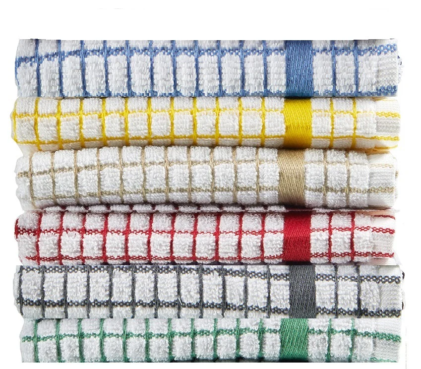 Terry Cotton Kitchen Tea Towel - Image 12