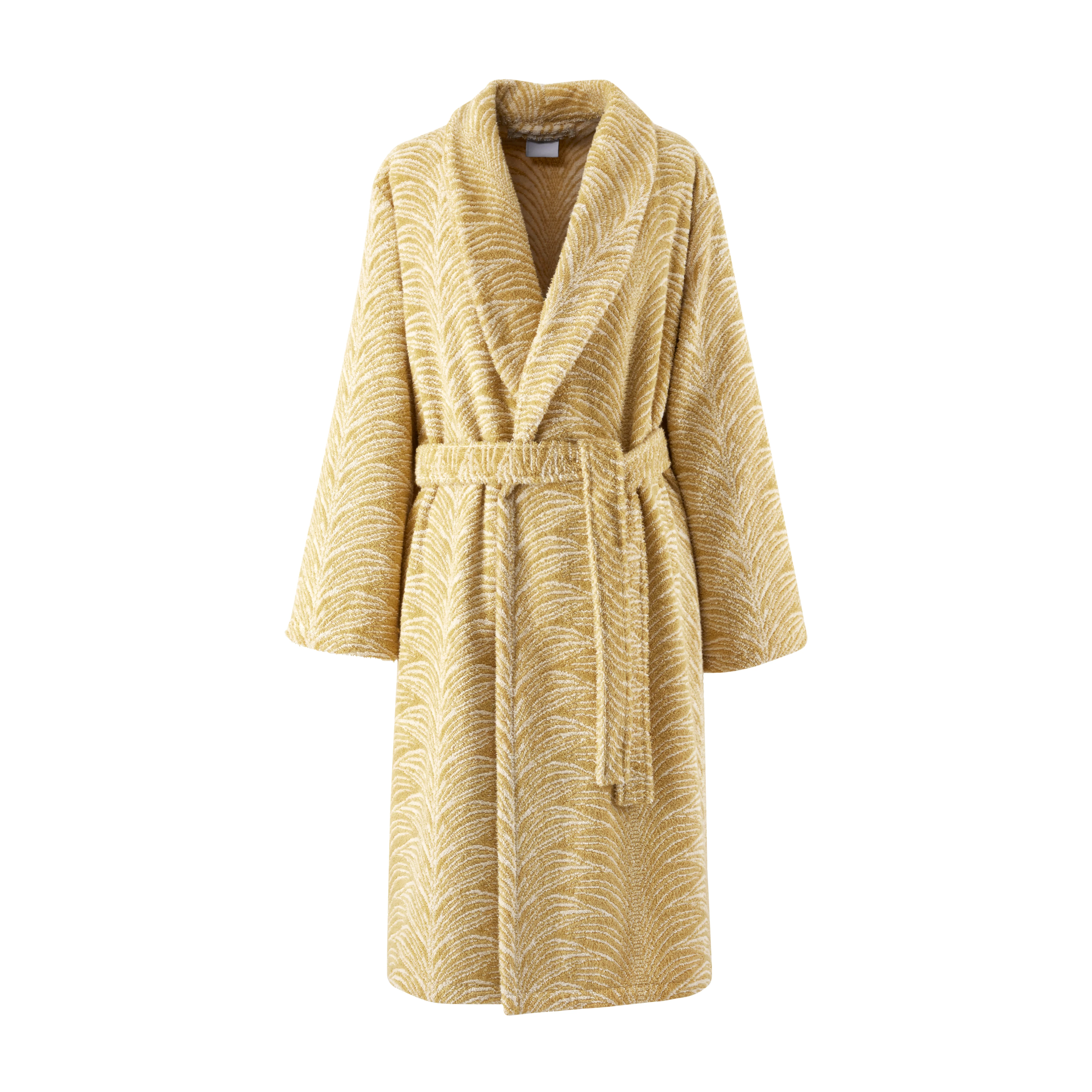 Yves Delorme Pollen Cotton Towels & Robes - Image 10